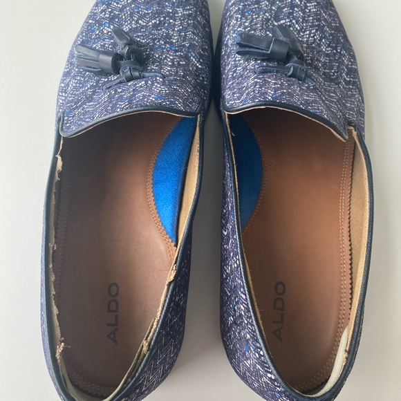 Aldo- mens loafers - Picture 7 of 7